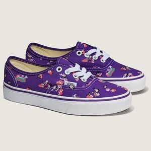 Vans K-Pop Demon Hunters Limited Edition Size 7